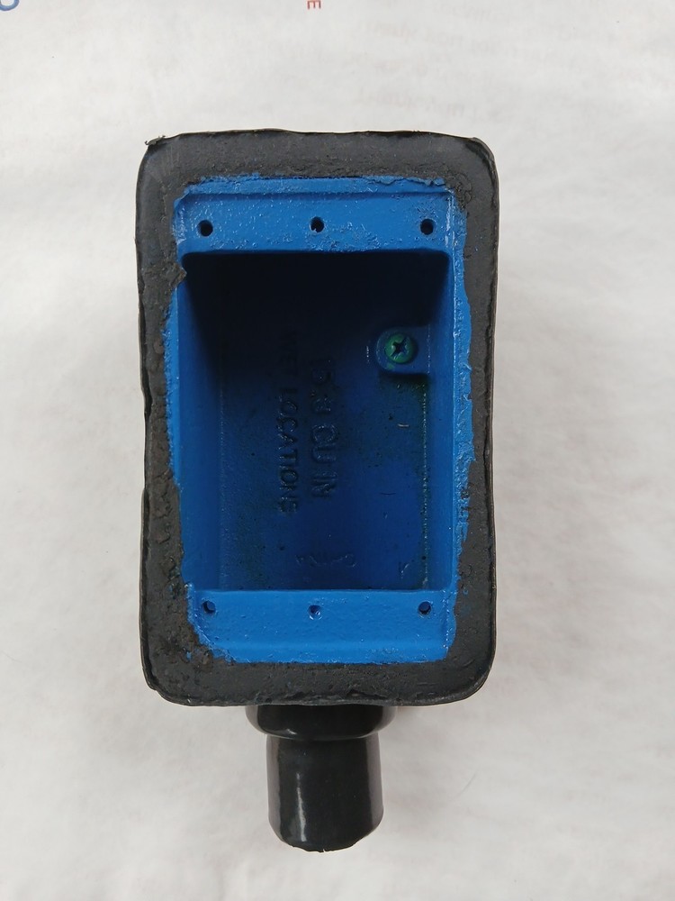 Ocal FS3-G Condulets & Unilets ( NEW )
