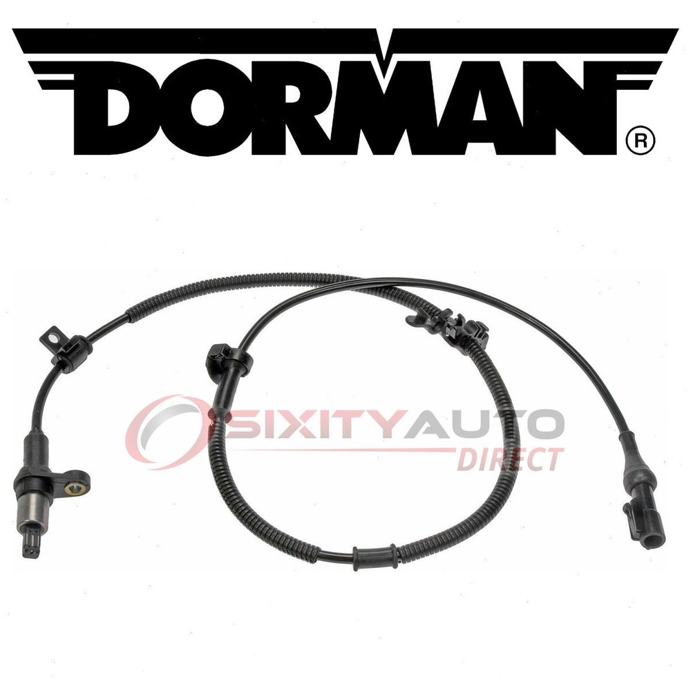 Dorman Front Right ABS Wheel Speed Sensor for 2000-2005 Ford Excursion lv