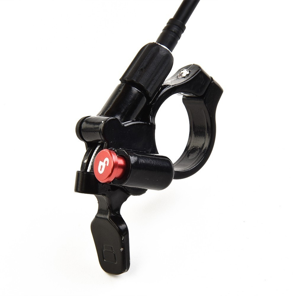 Lightweight and Practical Bike Fork Lock Switch Compatible with For SUNTOUR