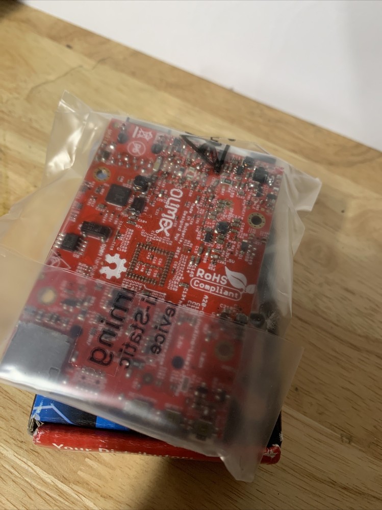 Plume. A20-olinuxino-lime2-Emmc