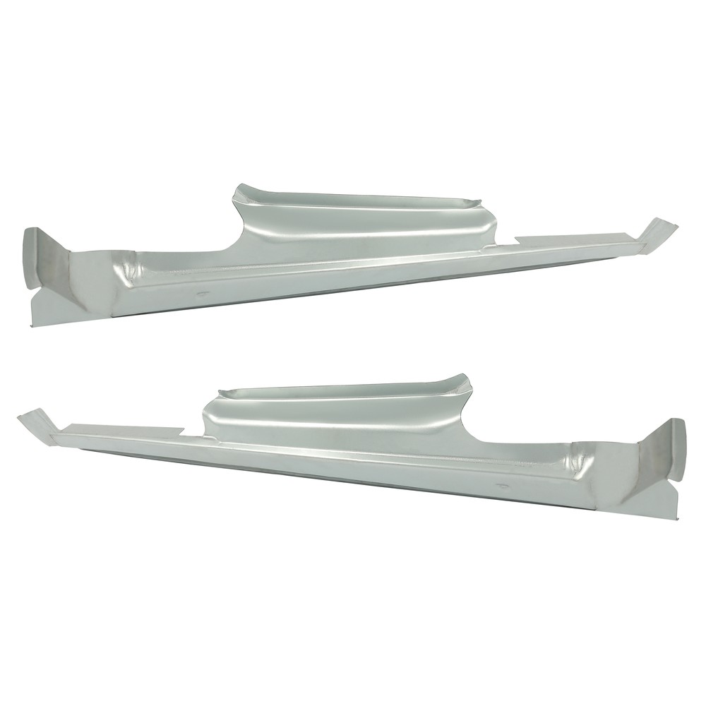 Outer Rocker Panel Pair Driver Passenger Side FOR 2010-2013 Ford Transit Connect