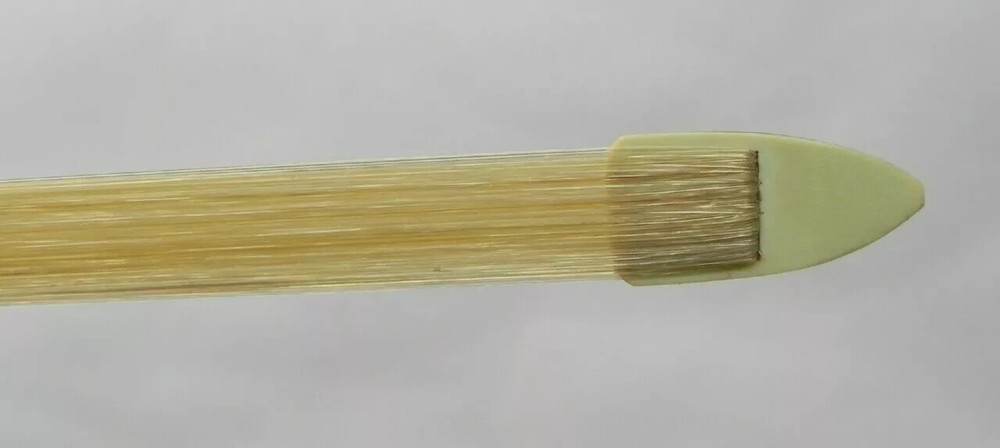 Master Violin Bow 4/4 Size Pernambuco Wood!Master Craftsmanship!Sterling Silver