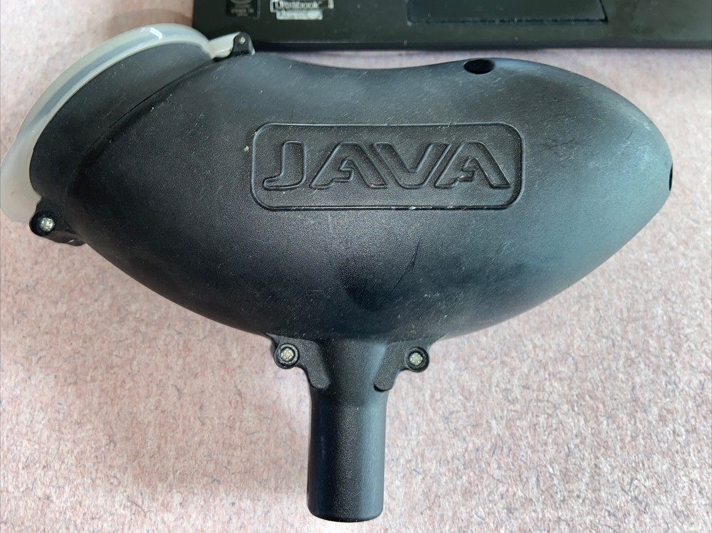 JAVA 200 RD Paintball Loader