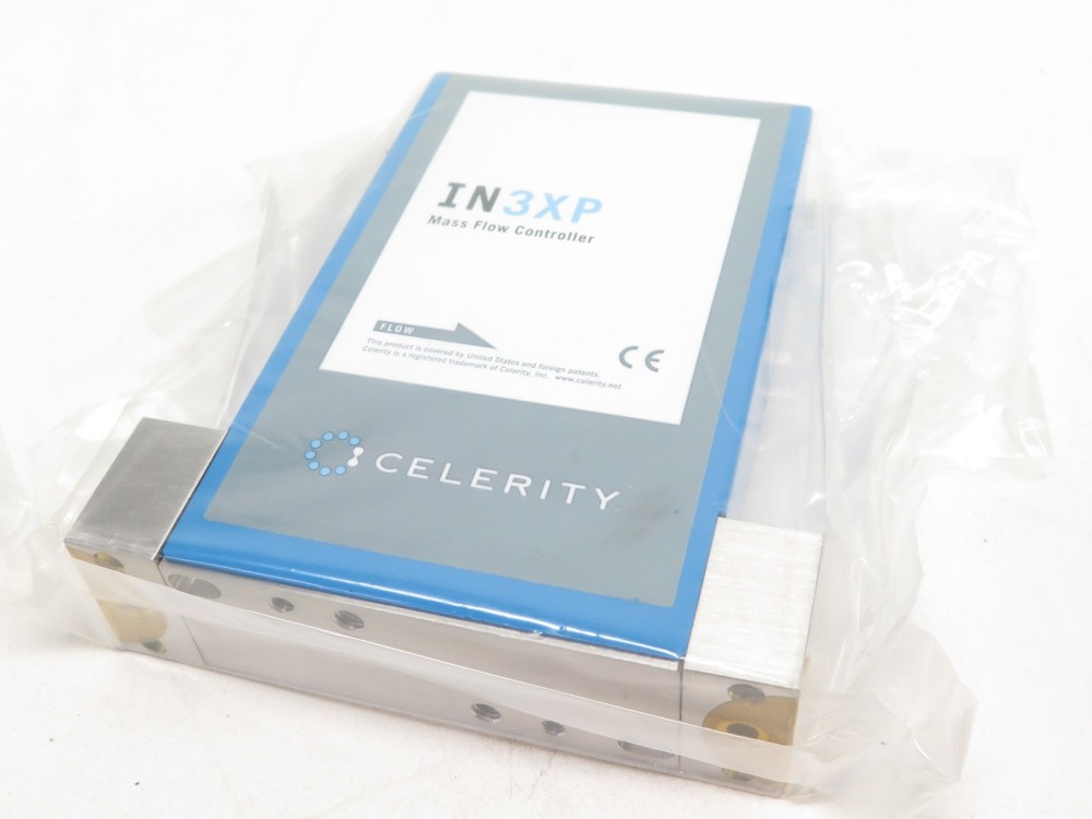 Celerity AAMGN9008 MFC IN3XP Mass Flow Controller - New