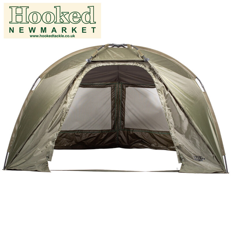 Nash Titan Hide Bivvy & Accessories Available