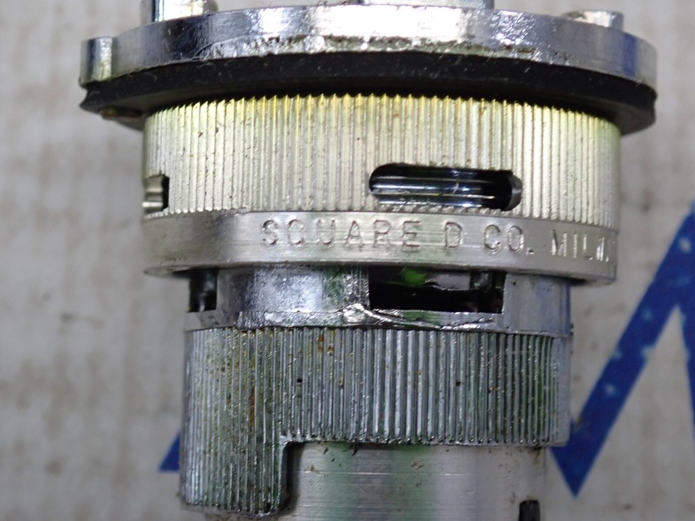 Square D 9001 TQ2 Pushbutton Operator Series A