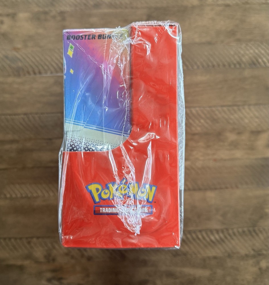 Pokemon Prismatic Evolutions Elite Trainer Box and Booster Bundle Costco 2-Pack