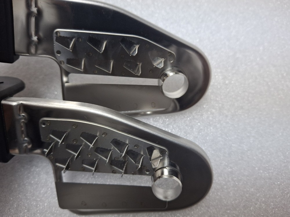 4 Blades Set FOR Kitchenaid KSM1APC Spiralizer Replacement Attachment