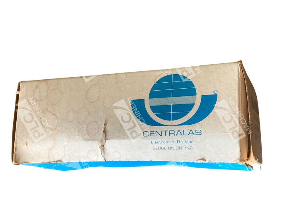 Centralab PA-2045 Rotary Switch 2-Pole 6-Position 60° Index