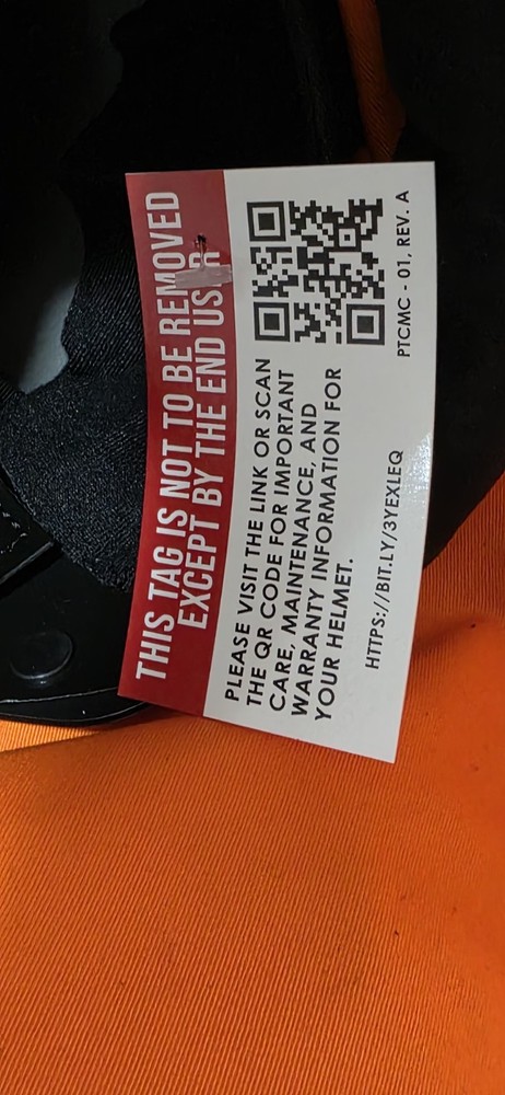 PHENIX TECHNOLOGY Fireman Helmet