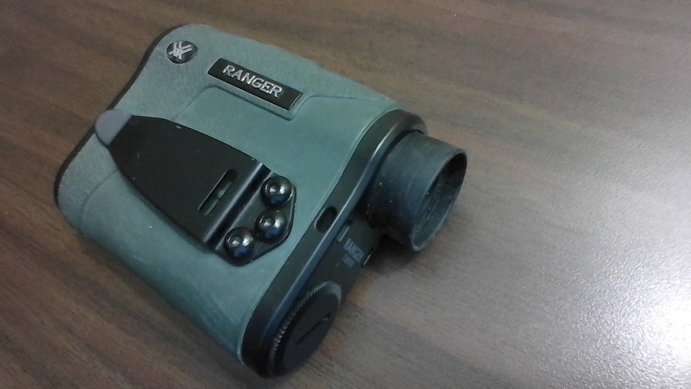 Vortex Ranger 1800 Laser Rangefinder - Green
