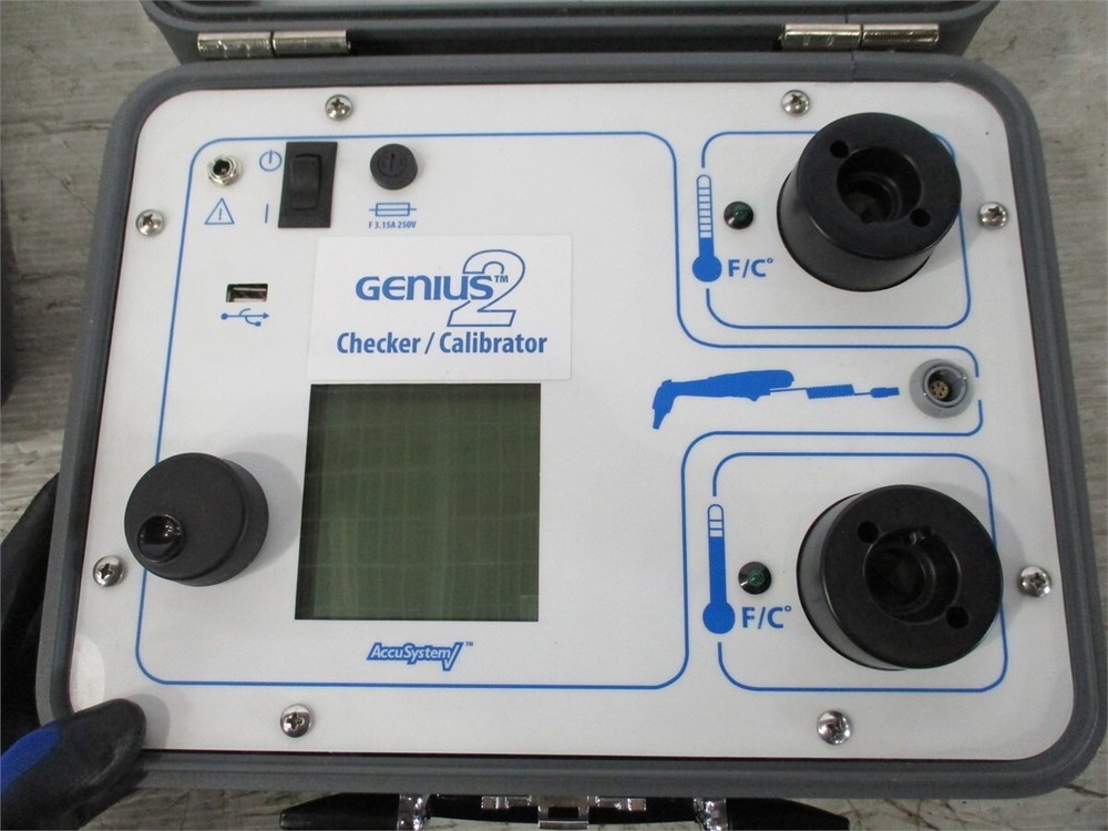 Covidien Genius 2 Checker/Calibrator REF 303097