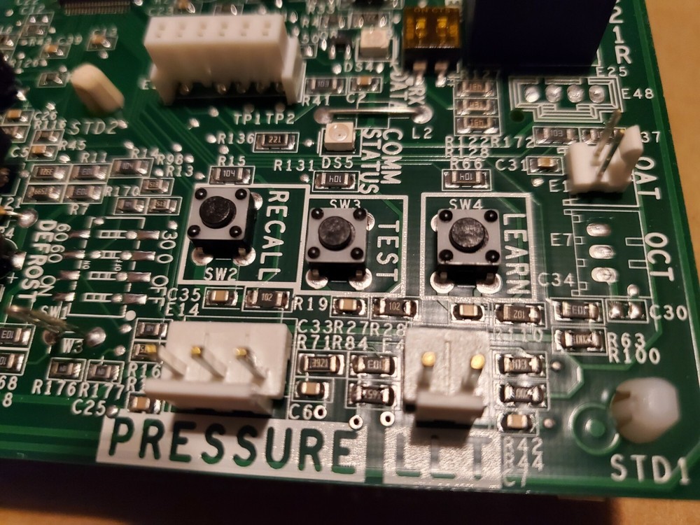 PCBGR104 Goodman 2 Stage Pcb Control Ac OEM PCBGR104