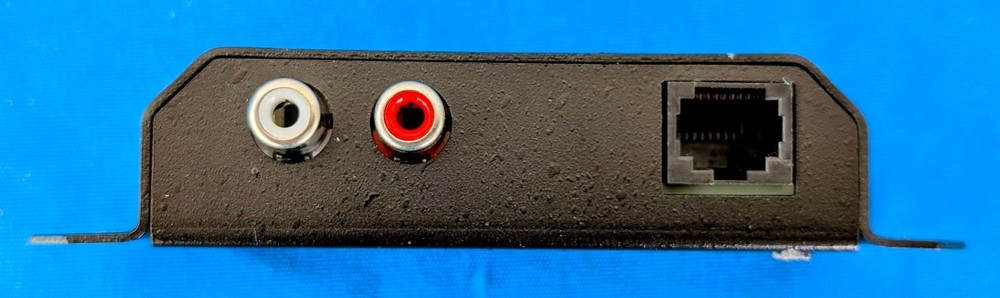 RJ45 Stereo Analog Audio Balun
