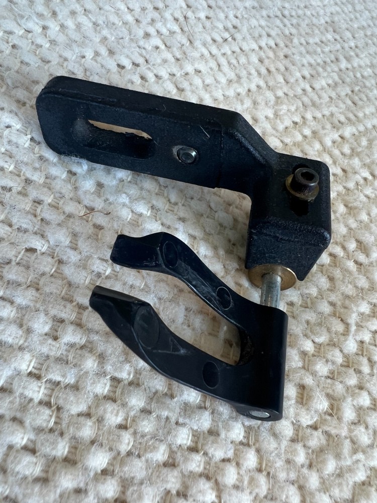 Dual Slab Flipper Rest