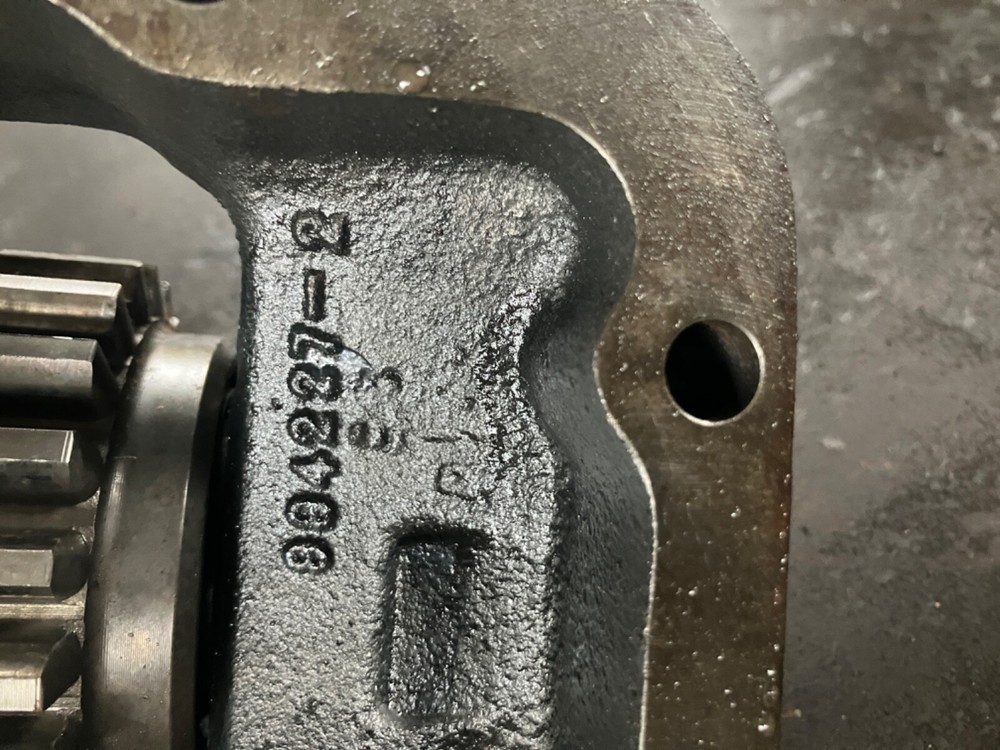 Adapter for PTO 994227-2