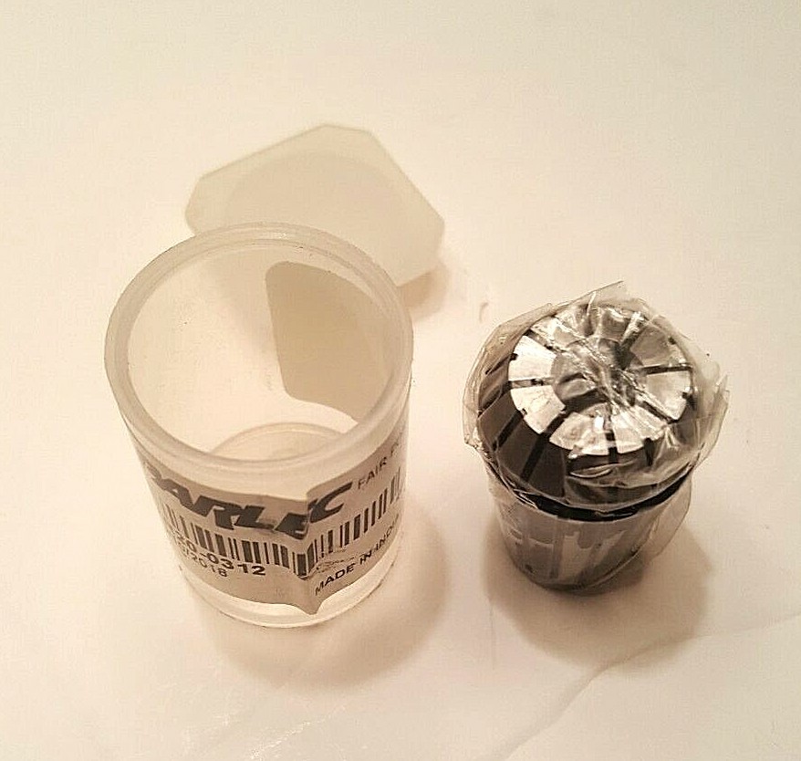 PARLEC ER20-0312 COLLET 5/16", NEW