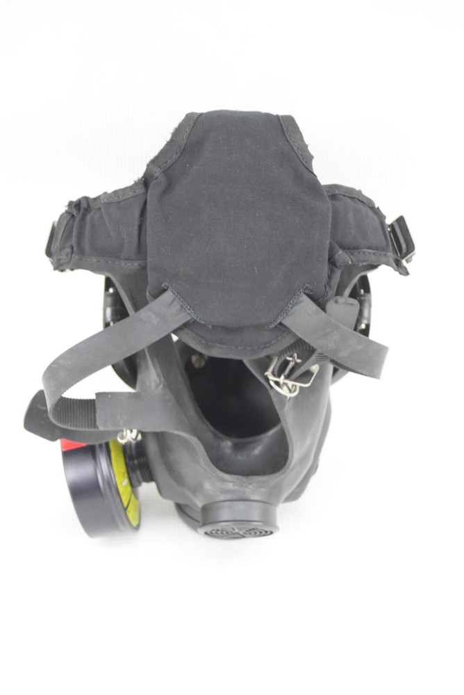 MSA Full Face CBRN Respirator Mask Large