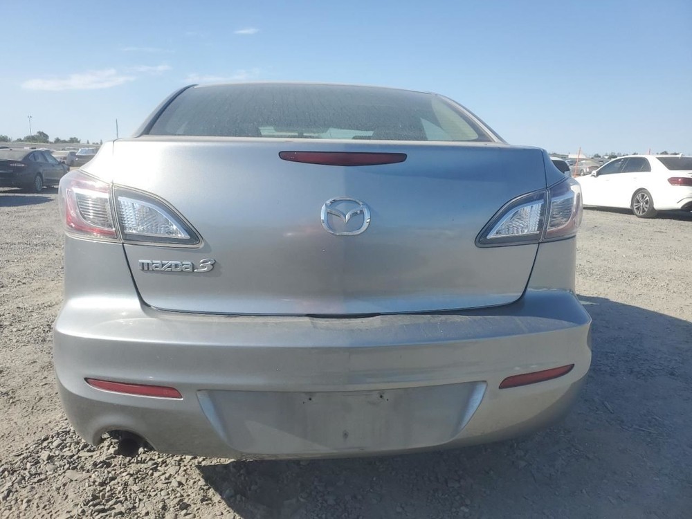 DASH WIRE HARNESS OEM 2013 MAZDA 3