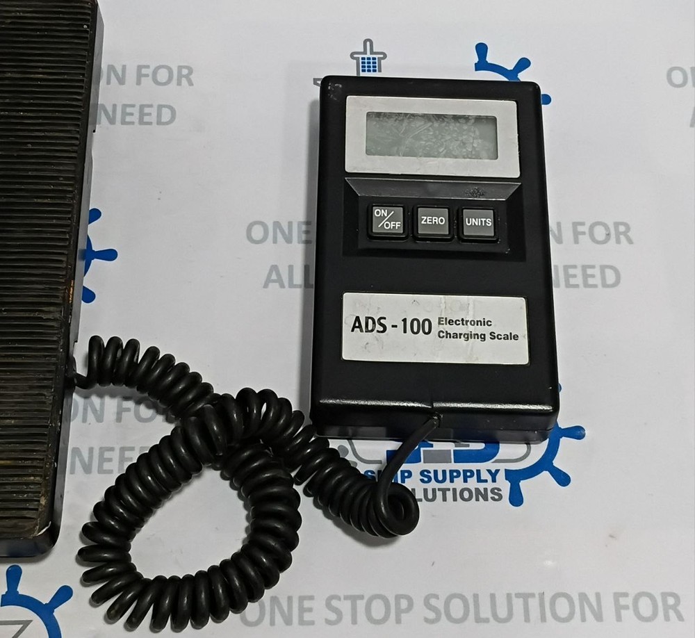 Promax ADS-100 Electronic Refrigerant Scale 9 Volt