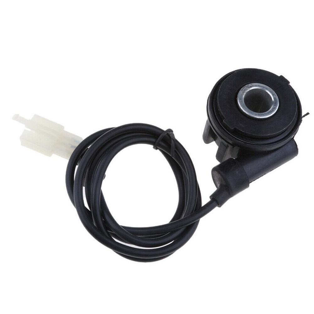 Metal Sensor Cable Motorcycle Modified Digital Odometer Speedometer KPH