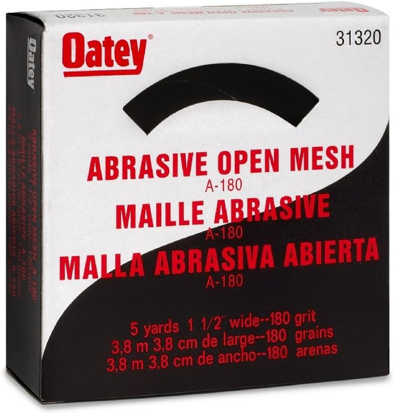31320 180-Grit Open Mesh