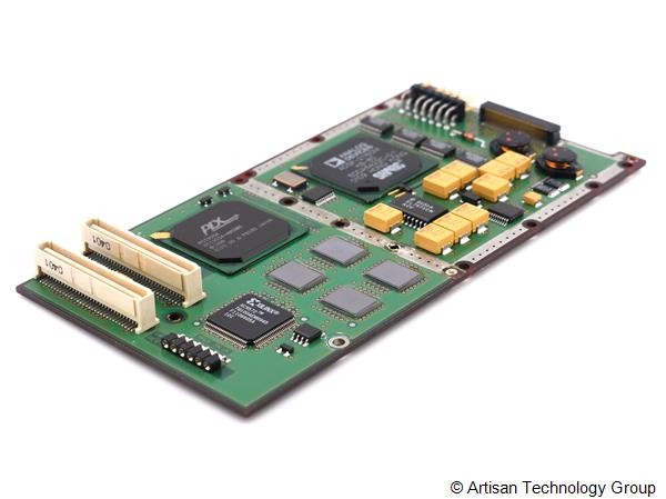 Radstone PMC HH1 600 MFLOPS DSP Gateway PMC Module