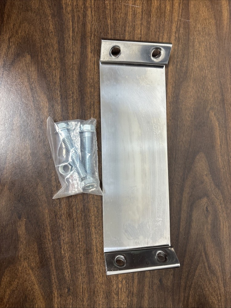 3" Flat Exhaust Band Clamp
