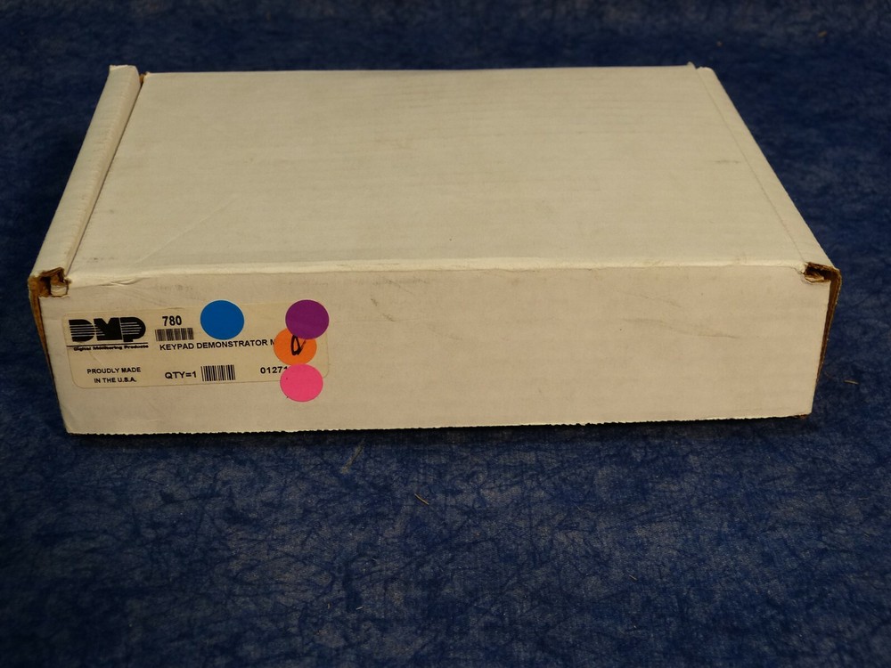 DMP Security 780 Keypad Demonstrator Module (G104)