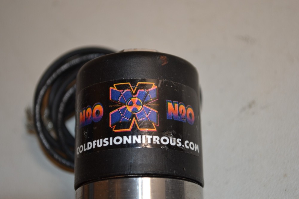 NITROUS N20 ColdFusion