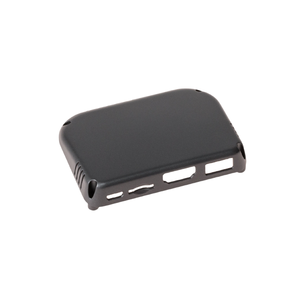 Phantom 4 Pro Obsidian Back HDMI Port Cover (Black)