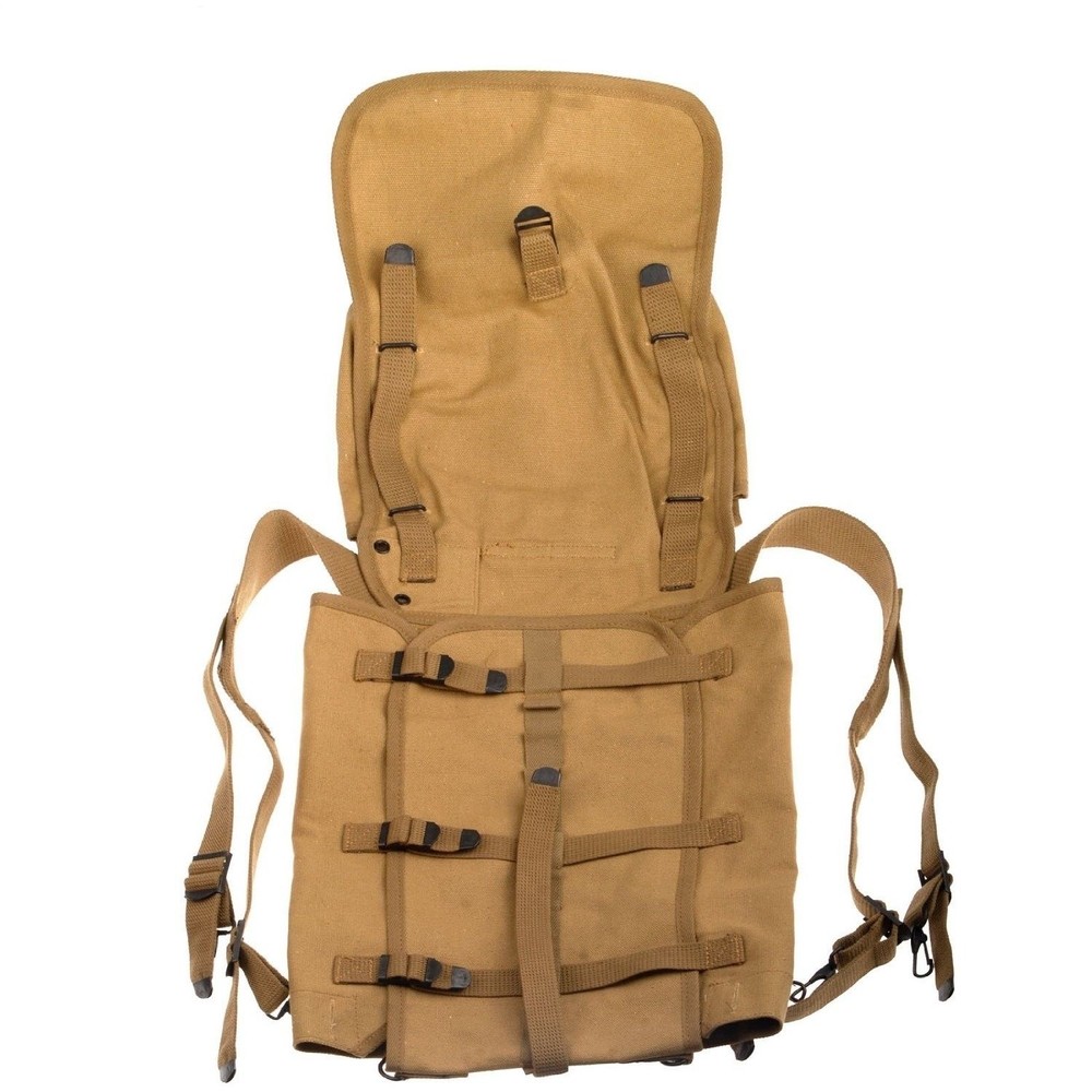 WW2 WWII US Army M1928 Haversack Knapsack Backpack Bag