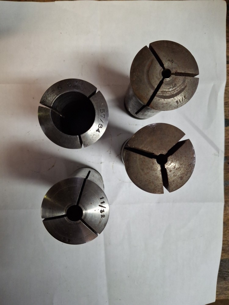 5c collet lot