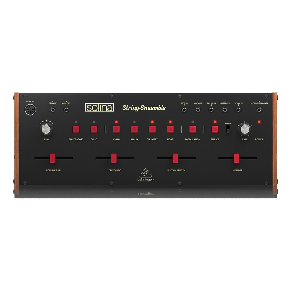 Behringer Solina String Ensemble Classic Analog Synthesizer