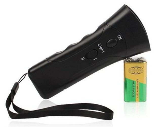 Ultrasonic Dog Repeller/Trainer