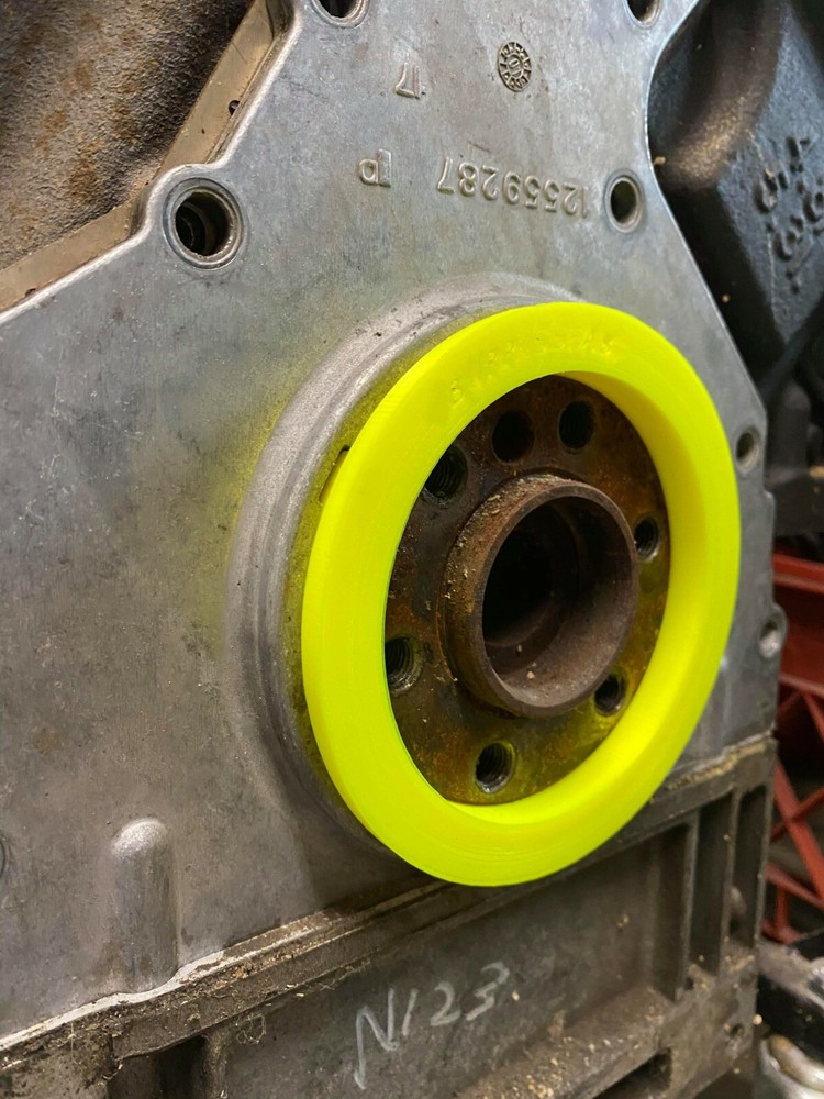 Rear Main Cover Alignment Tool LS1 LS3 LS2 LS7 5.3 6.0