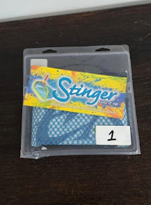 Oreq Leaf Rake Bag Only