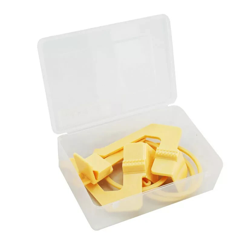 3 Set Dental Plastic Positioner Holder Positioning System Adjustable Digital Use