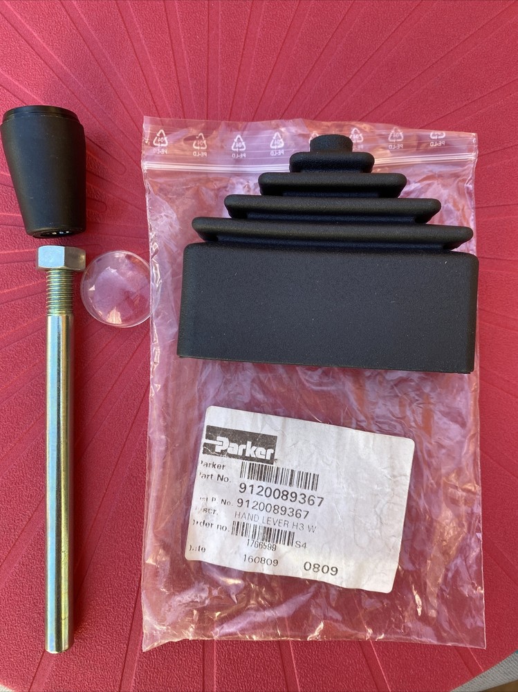 9120089367 Hand Lever H3