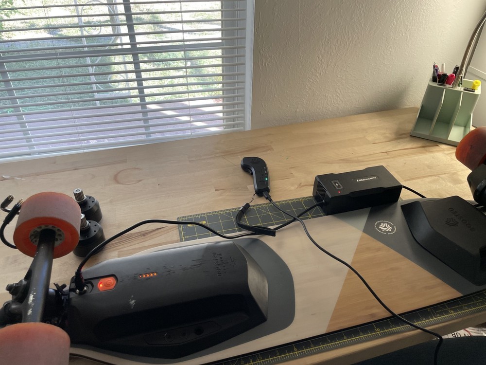 Boosted Board Plus V3 XR Battery with Extended Range