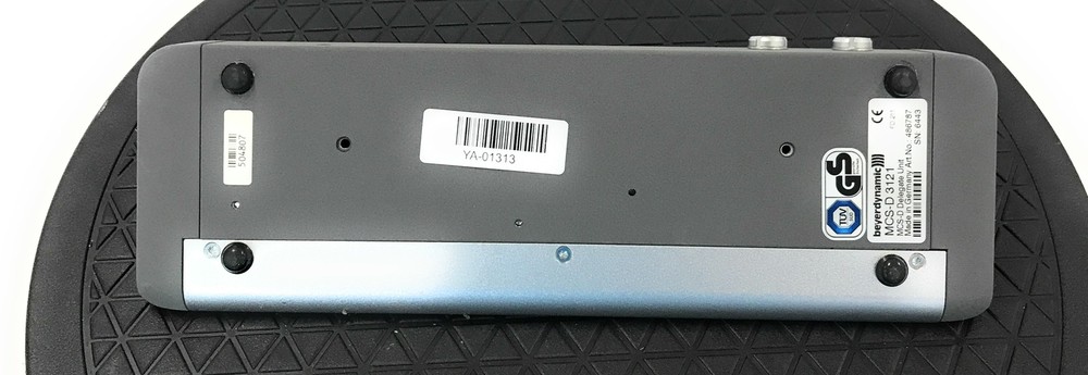 Beyerdynamic MCS-D 3121 Delegate Conference Microphone Unit & CA 4302 Cable