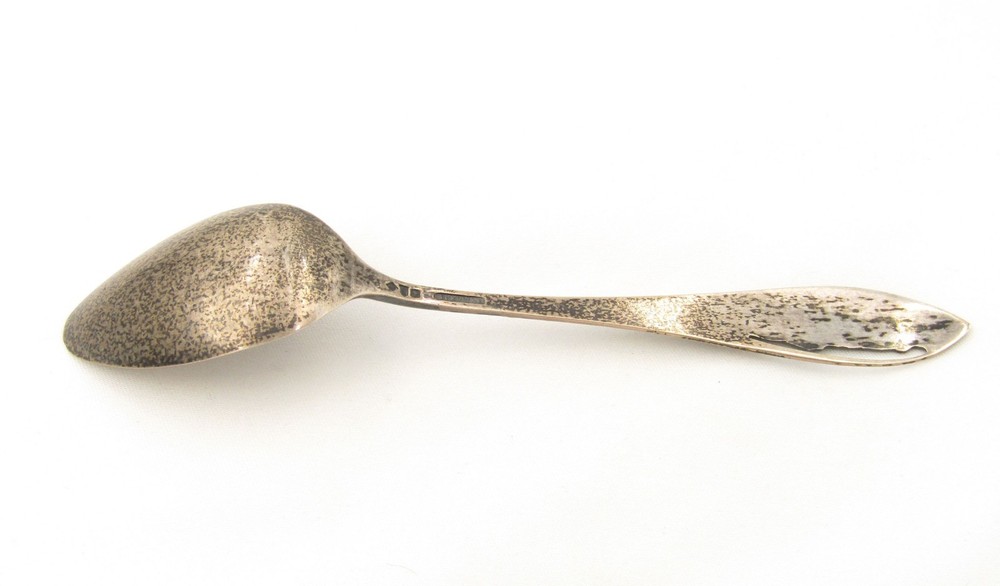 Sterling Silver Fort Wayne Souvenir Spoon