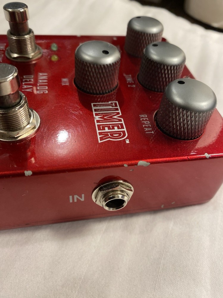 BBE Two Timer Delay Pedal