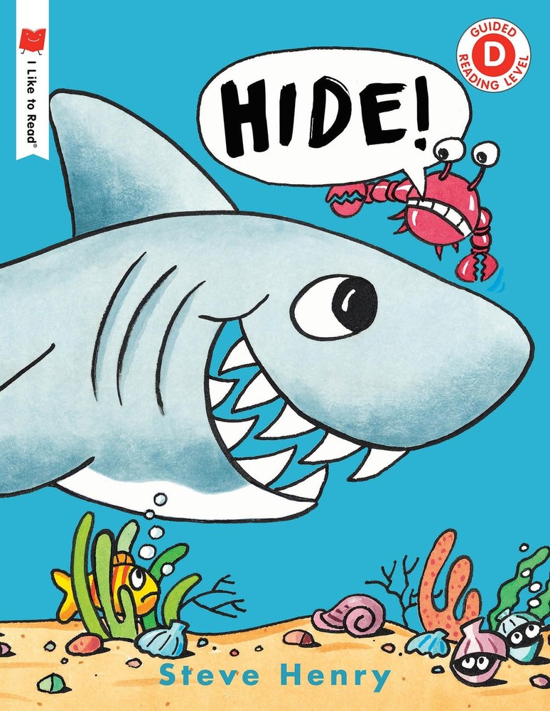 Hide! (I Like to Read)