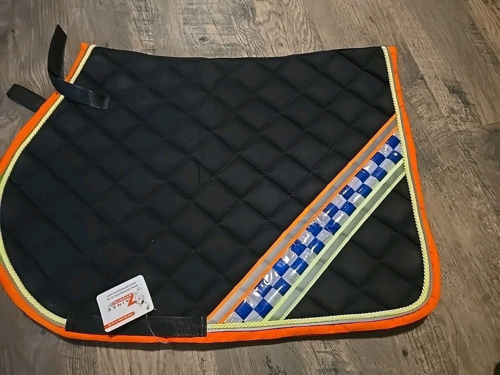 English Saddle Pad