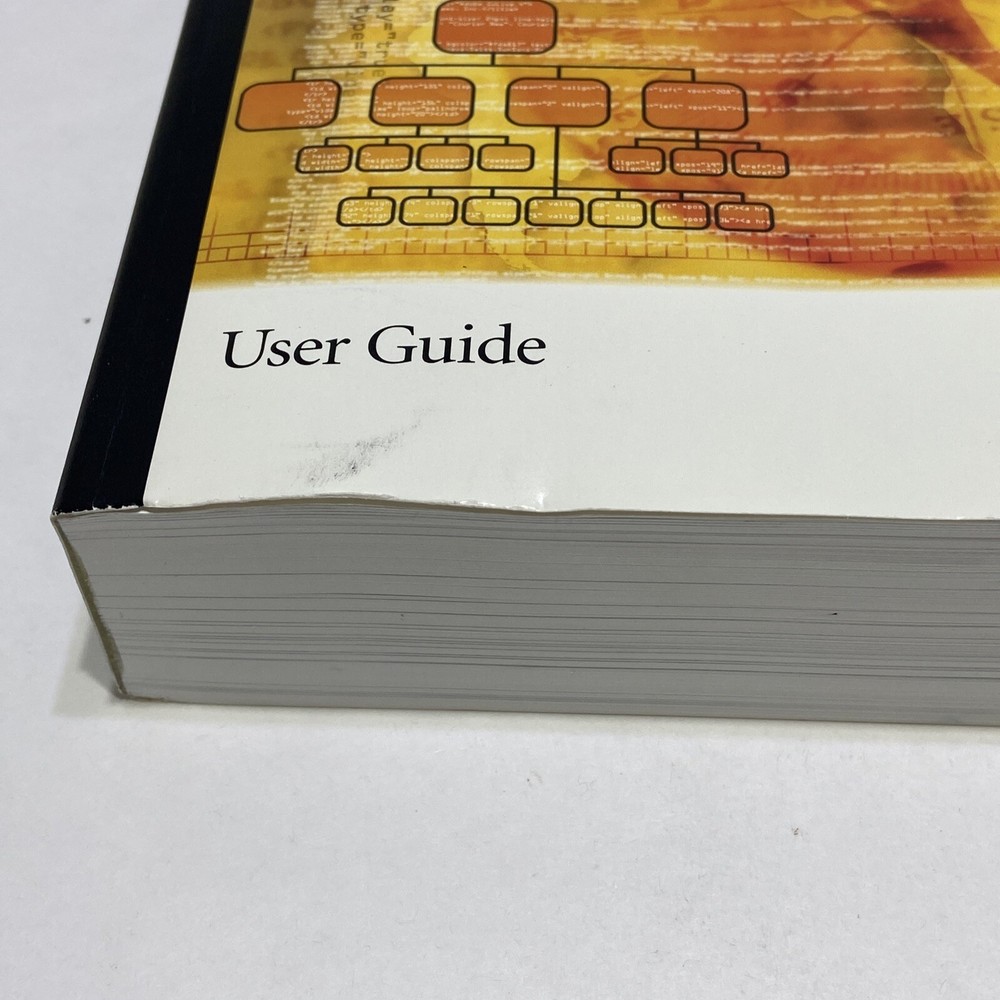 Adobe GoLive Version 4.0 User Guide Paperback - User Guide Only