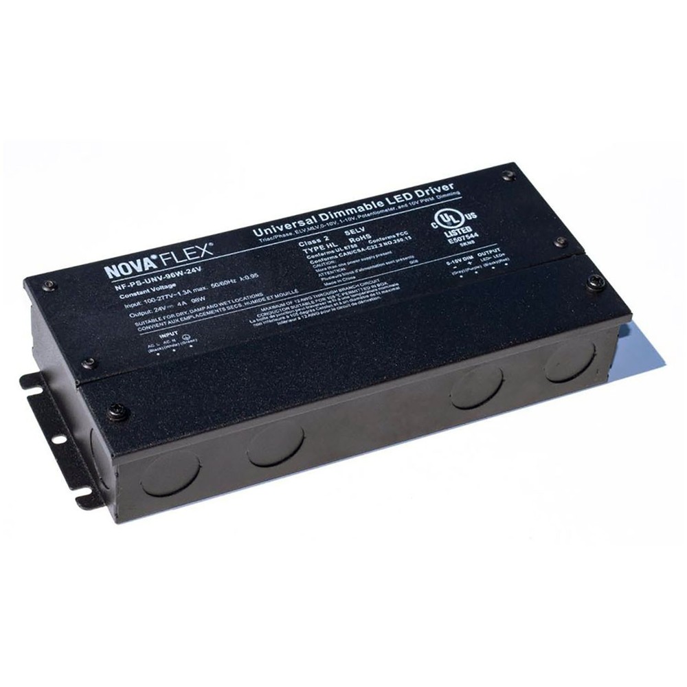 Nova Flex LED 96W Universal Dimmable LED Driver