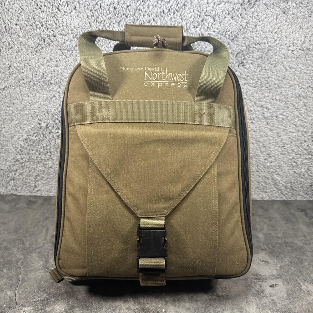 Harry And David’s Northwest express Hiking Backpack