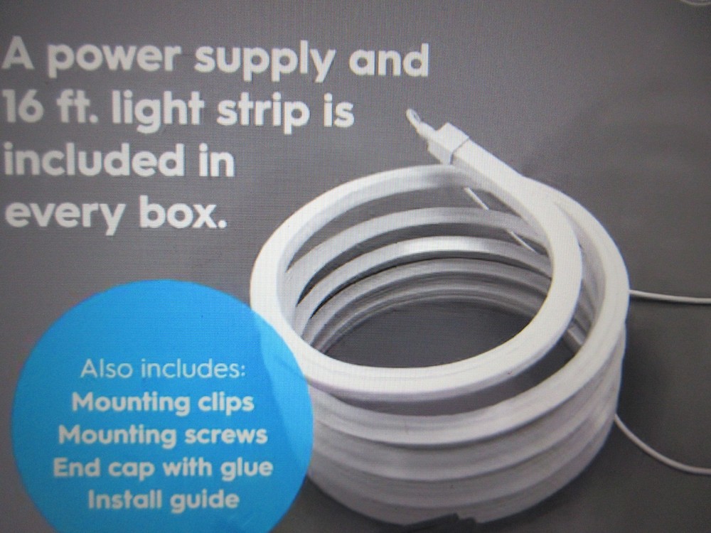 Cync 16 ft. Outdoor Premium Strip Light