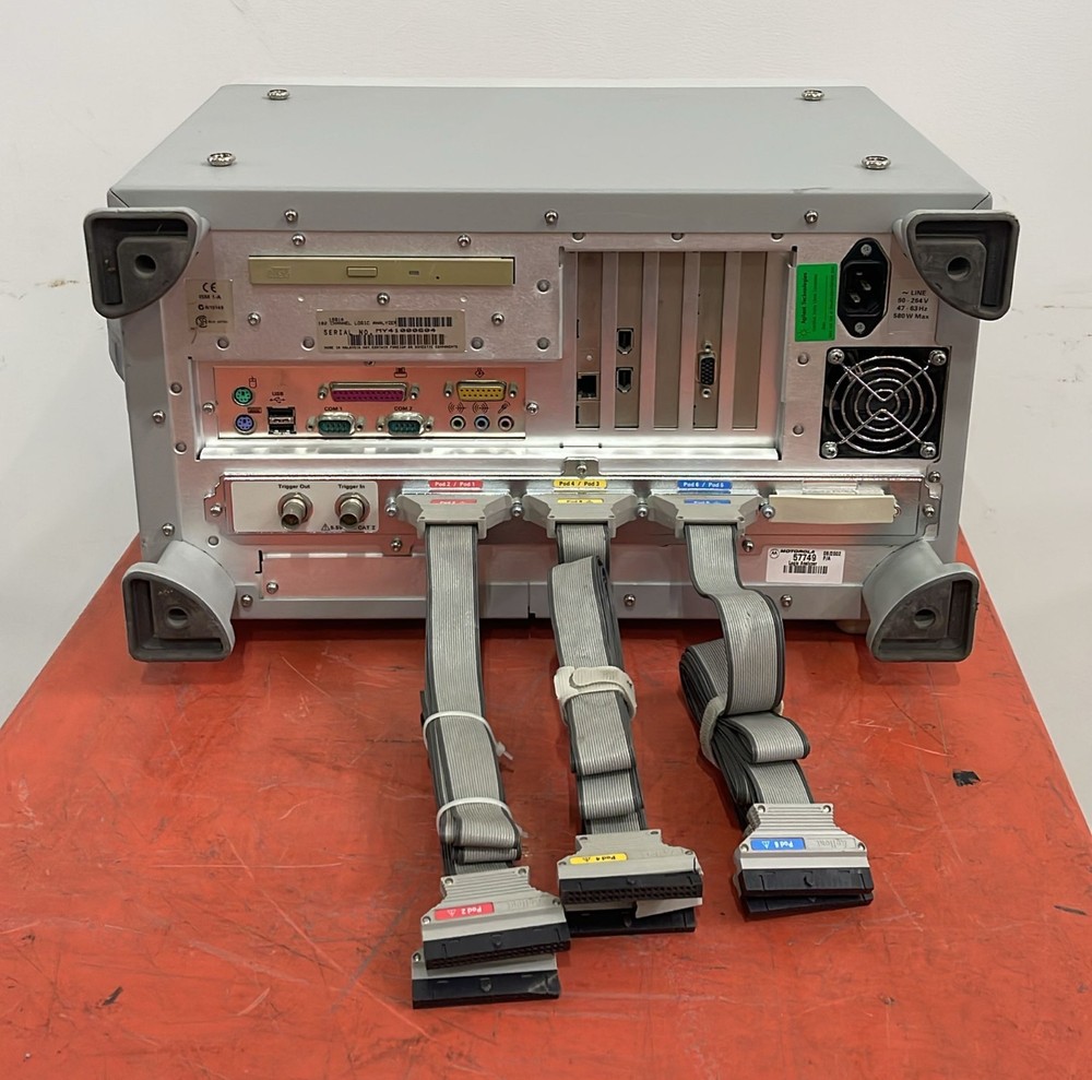 Agilent Technologies 1681A Logic Analyzer 102 Channel **AS IS